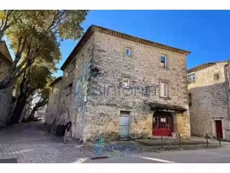maison de luxe à vendre à uzès