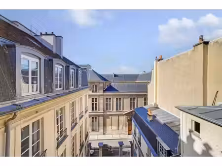 loft à vendre dans le quartier archives