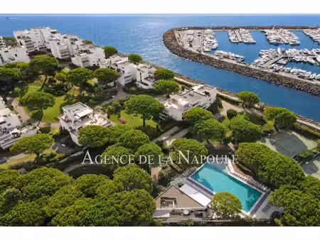appartement de luxe à vendre dans le quartier cannes marina-la roubine
