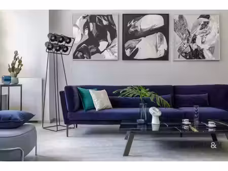 villa de luxe à vendre dans le quartier nord