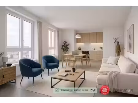 appartement de luxe à vendre à les deux alpes