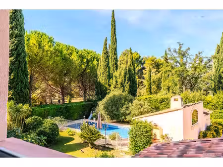 maison de luxe à vendre dans le quartier grand sud- aix la duranne