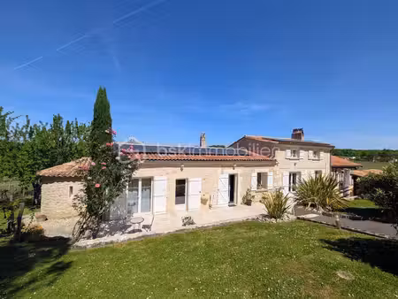 maison en pierre à vendre à libourne