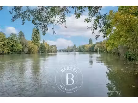 maison de luxe à vendre dans le quartier bord de seine-closeaux