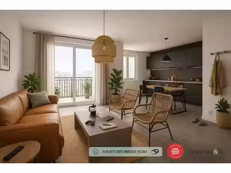 appartement de luxe à vendre dans le quartier ville d'ete