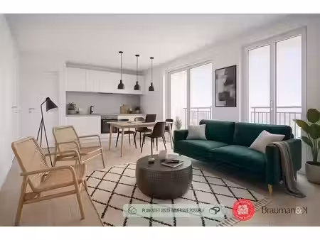 appartement de luxe à vendre dans le quartier ville d'ete