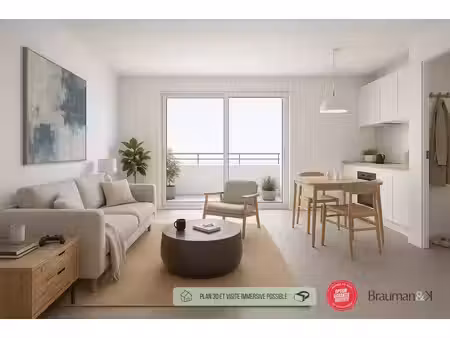 appartement de luxe à vendre dans le quartier ville d'ete