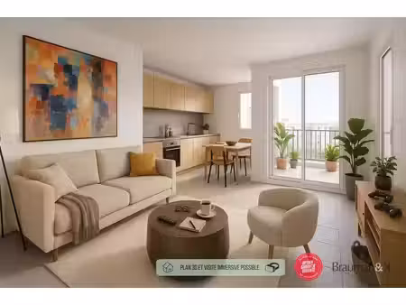 appartement de luxe à vendre à saint-denis