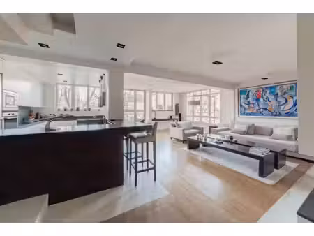 appartement de luxe à vendre dans le quartier ile de la jatte-parc d'orléans