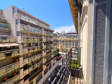 appartement de luxe à vendre dans le quartier place masséna