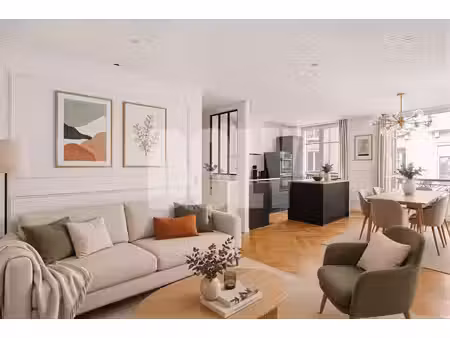 appartement de luxe à vendre dans le quartier enfants rouges