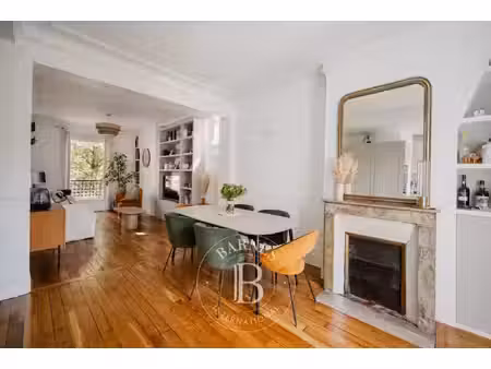 appartement de luxe à vendre dans le quartier grandes carrières-clichy