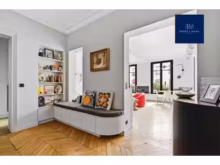 appartement de luxe à vendre dans le quartier parchamp–albert kahn