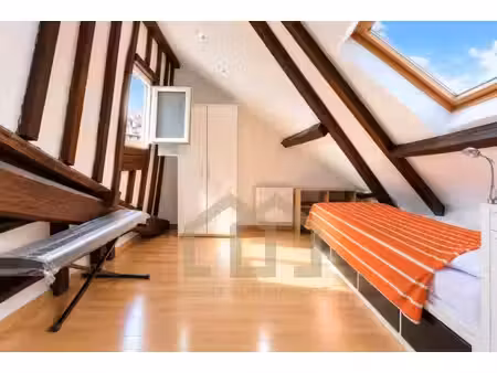 duplex - 3 pièces - boulogne-billancourt