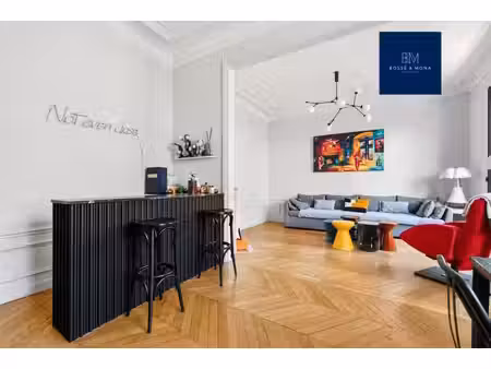 appartement de luxe à vendre dans le quartier vivienne-gaillon