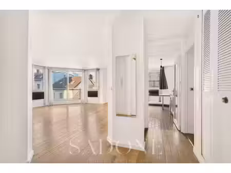 appartement de luxe à vendre dans le quartier chaillot