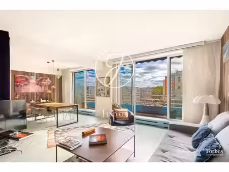 appartement de luxe à vendre dans le quartier muette sud