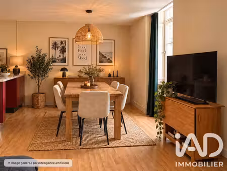 appartement à saint-malo (35400)
