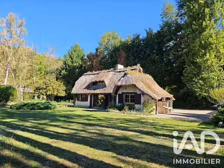 maison de campagne à amfreville-sur-iton (27400)