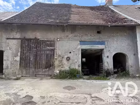 grange à viry (74580)