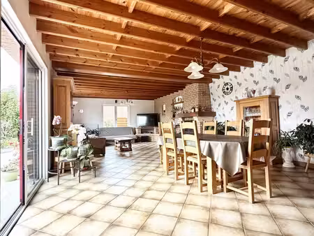 maison à looberghe (59630)