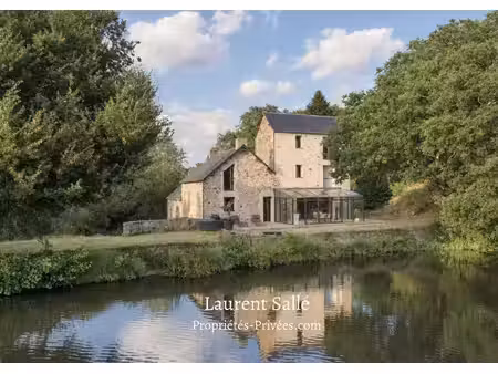 moulin a eau du xviiie et xixe siècle - possibilité de gîtes