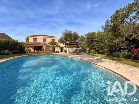 maison à valbonne (06560)