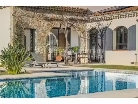 villa de luxe à vendre à grasse