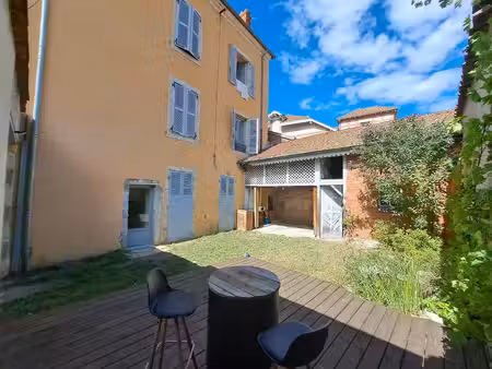vente appartement 4 pièces 86 m² ambert (63600)