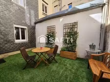 vente appartement 2 pièces à angers centre (49000) : à vendre 2 pièces / 45m² angers centr