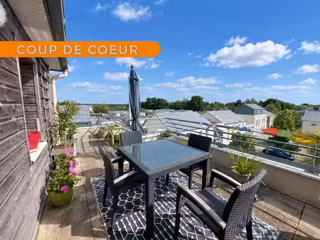 appartement betton 4 pièce(s)
