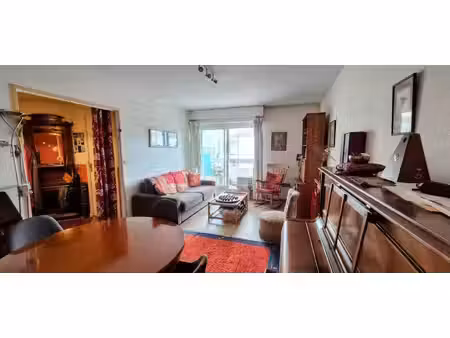 vente appartement bordeaux caudéran  79m² 4 pièces 299 500€