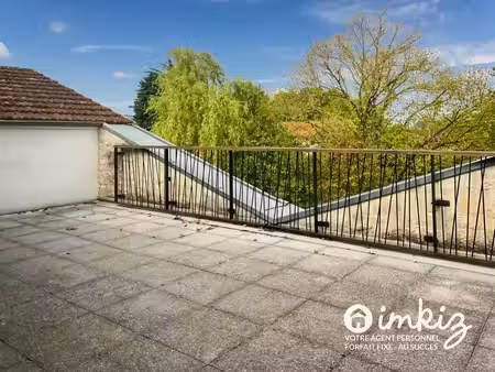 vente appartement 4 pièces 80 m² bordeaux (33300)