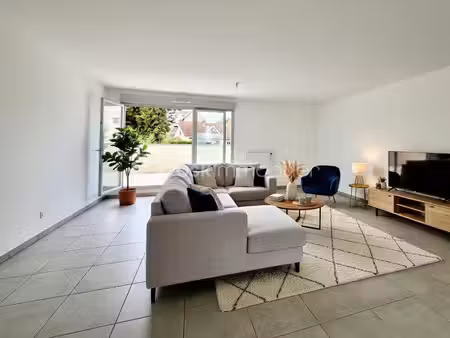 appartement de 112 m² à caluire-et-cuire