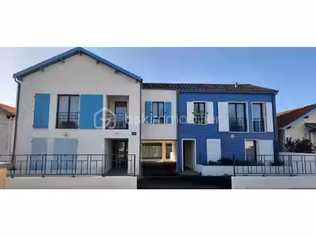 appartement de 56 58 m² à chatelaillon-plage