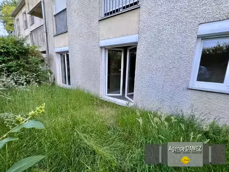 dourdan - appartement 3 pièces avec jardin privatif - parking