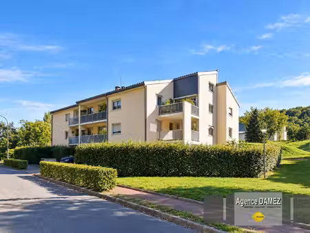 dourdan - appartement f3 de 74 m² avec terrasse  garage et cave