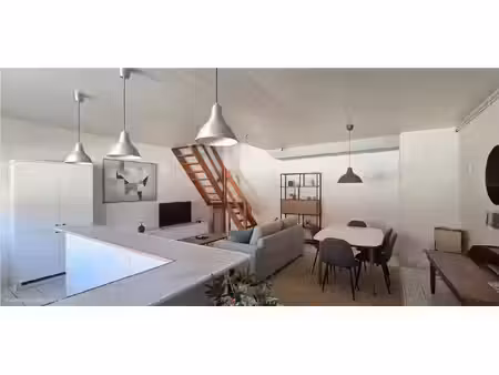 belfort - duplex 54 70 m² - 1 chambre