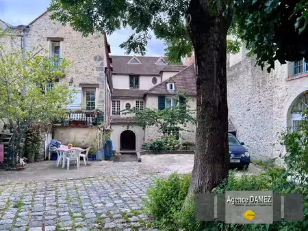 appartement dourdan - 3 pièces duplex 115 m² - parking