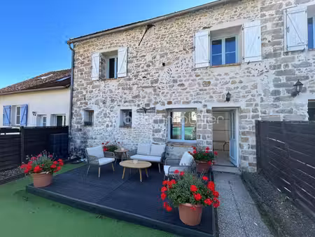 duplex de 99 m² à moret-loing-et-orvanne