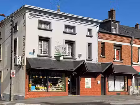 immeuble à vendre la capelle 9 pièce(s) 329m2 189 000€