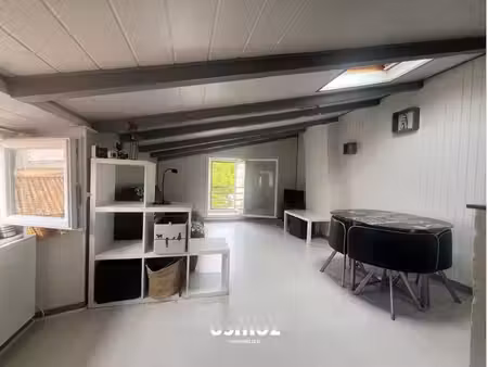 appartement à vendre la rochelle