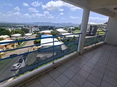 vente appartement 2 pièces  le lamentin