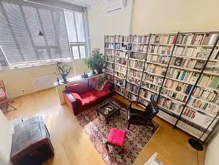 rare maison d'artiste avec atelier aux portes de paris