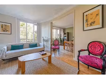 appartement 5 pièces 102.50 m2 - ecole vétérinaire
