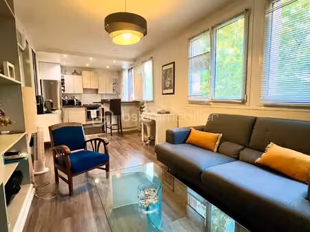 appartement de 60 86 m² à maisons-alfort