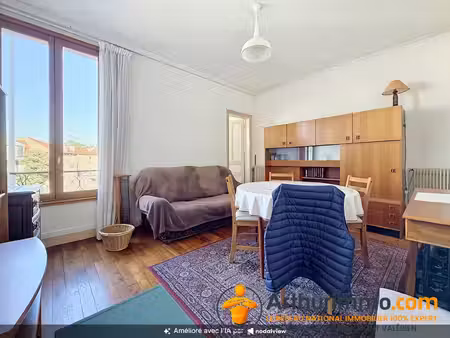 appartement 2 pièces - nanterre