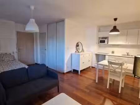 vente appartement 2 pièces à nantes (44000) : à vendre 2 pièces / 28m² nantes