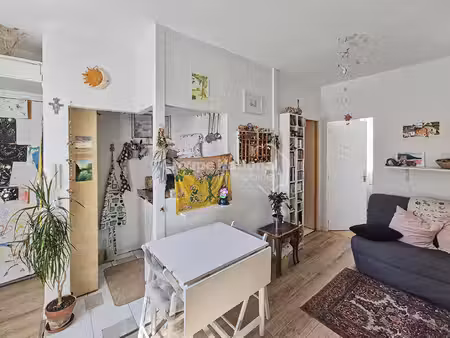 appartement 2 pièces