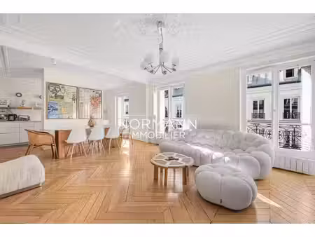 neuilly sur seine - sablons/jacques dulud/ancelle - 2 chambres (poss. 3)